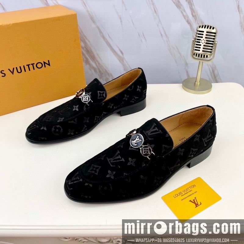 LV Replica Shoes LV sz38-45 mnf0148