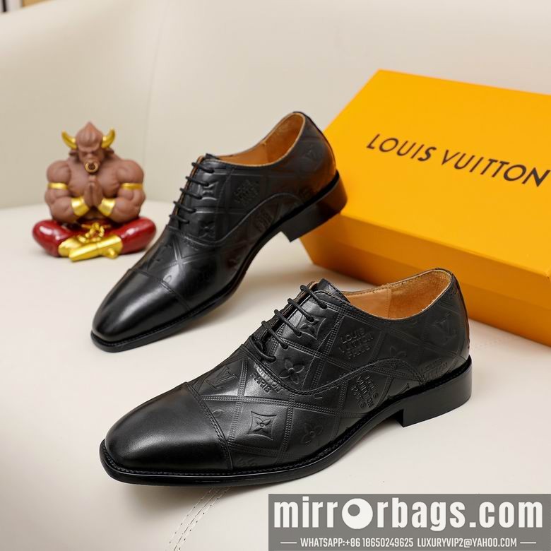 LV Replica Shoes LV  sz38-45 2C n0604