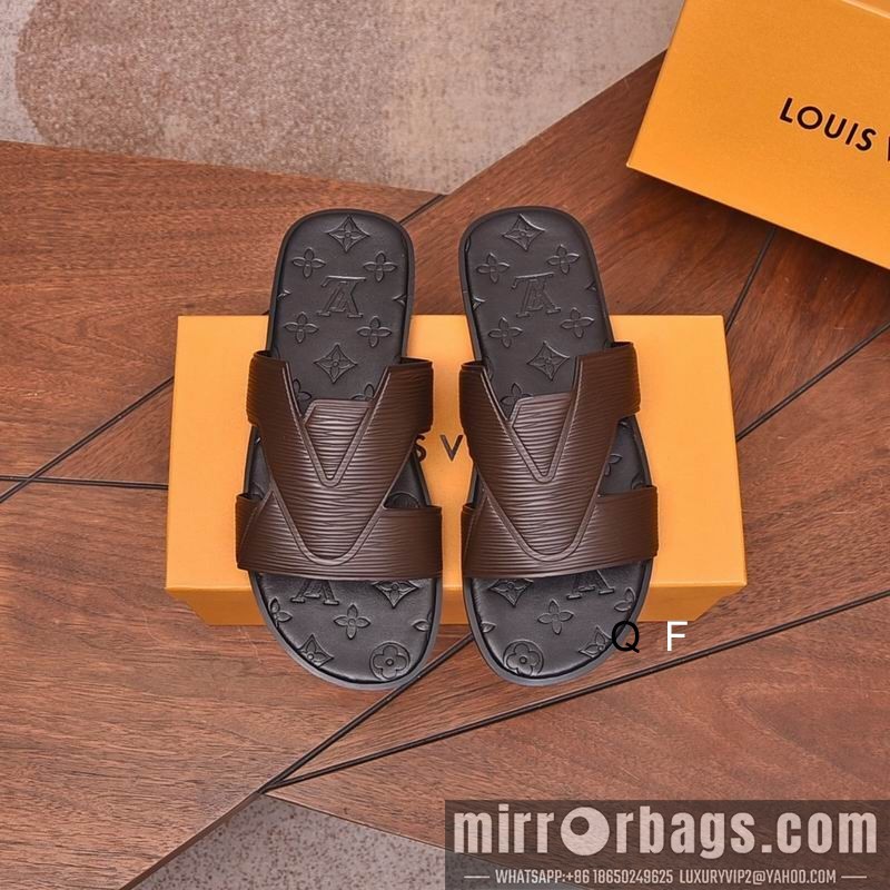 LV Replica Shoes LV sz38-45 5C TF0802