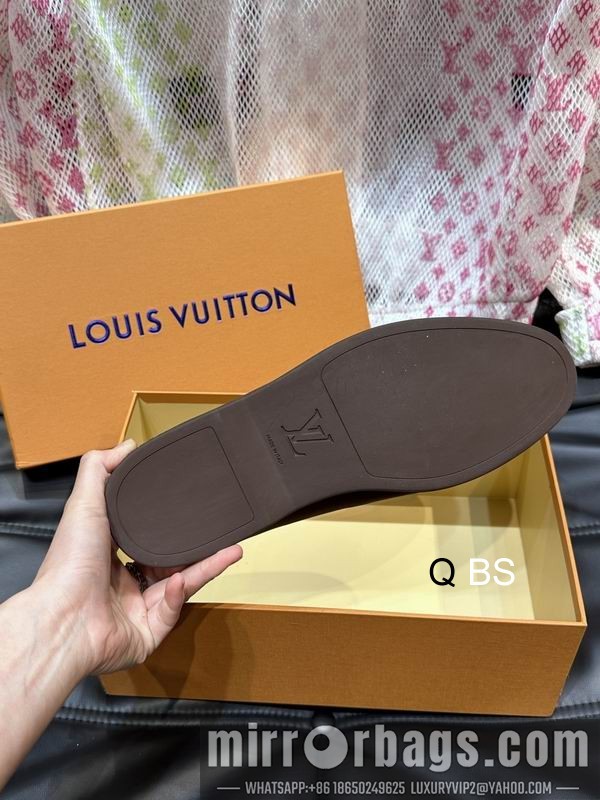 LV Replica Shoes LV sz38-45 BS0713