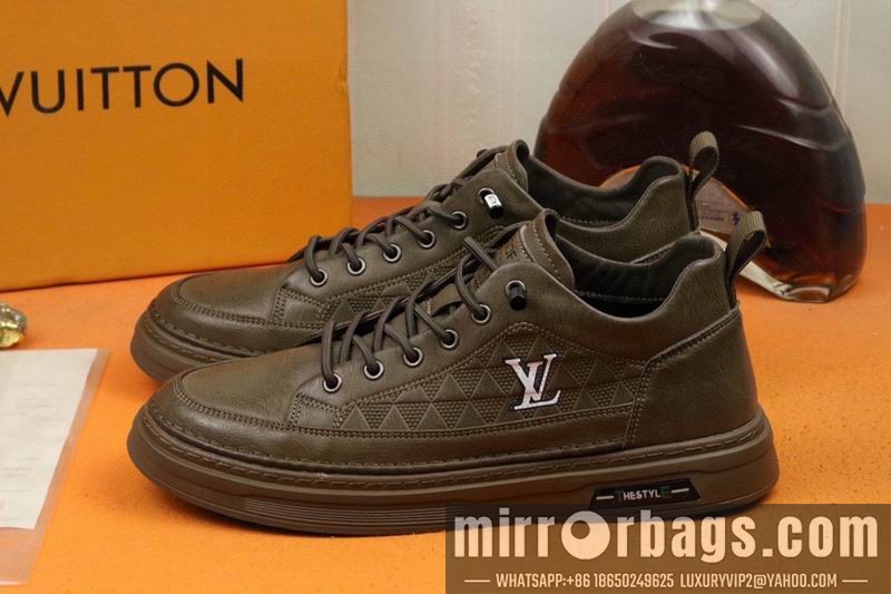 LV Replica Shoes LV sz38-43 mnf0153