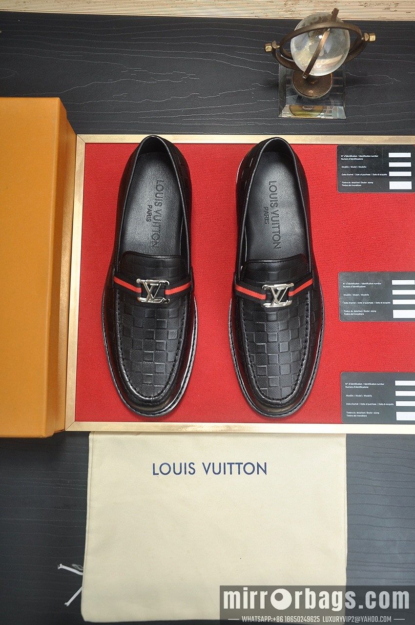 LV Replica Shoes LV sz38-45 hnh0203