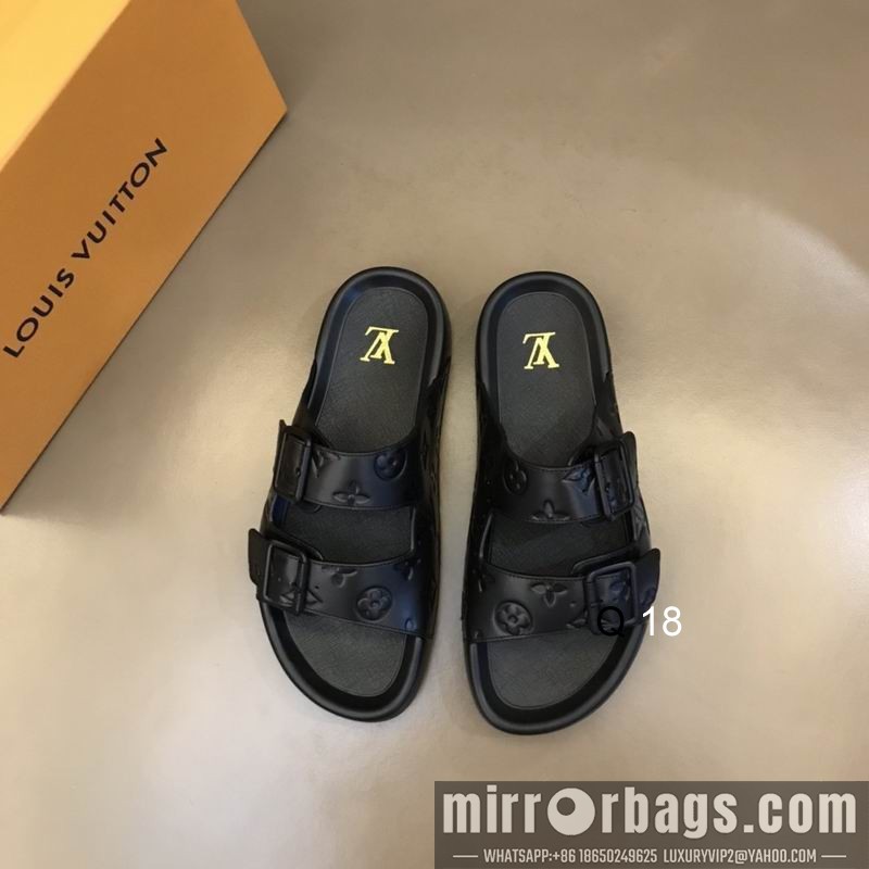 LV Replica Shoes LV sz38-45 7C H0804