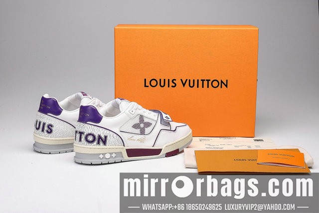 LV Replica ShoesSZ 38-44 0507