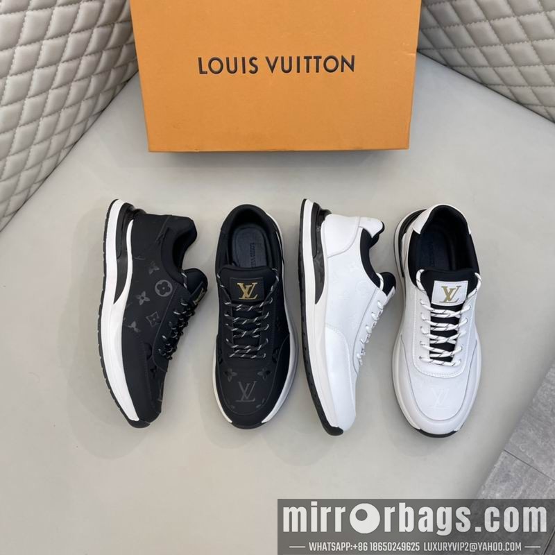 LV Replica Shoes LV sz38-45 mnf0403