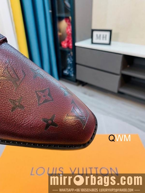 LV Replica Shoes LV sz38-45 2C WM0904