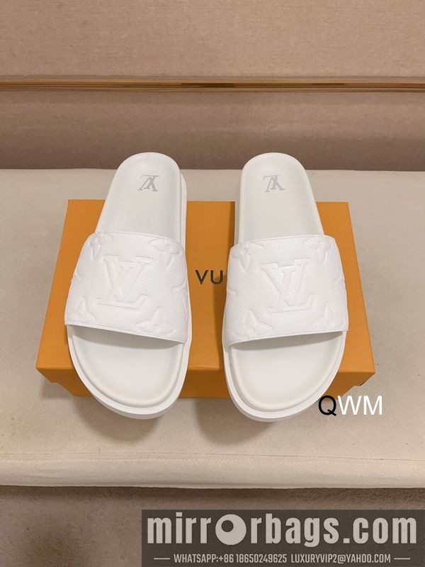 LV Replica Shoes LV sz38-45 WM0418