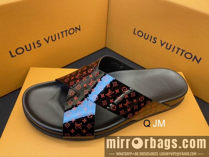 LV Replica Shoes LV sz38-45 JM0408