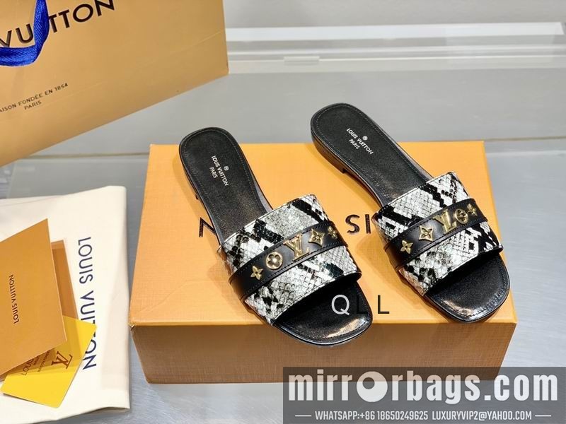 LV Replica Shoes LV sz34-41 LL0330