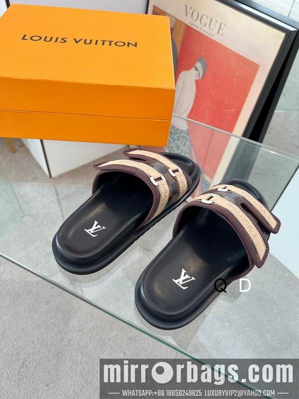 LV Replica Shoes LV sz36-45 GDT0705