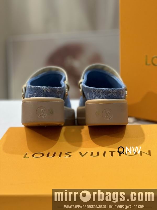 LV Replica Shoes LV sz35-42 5C NW00101