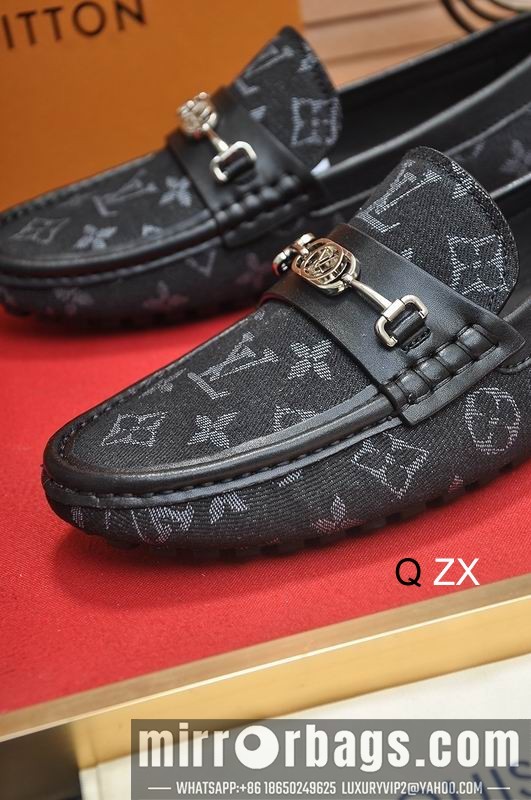 LV Replica Shoes LV sz38-45 ZX1005