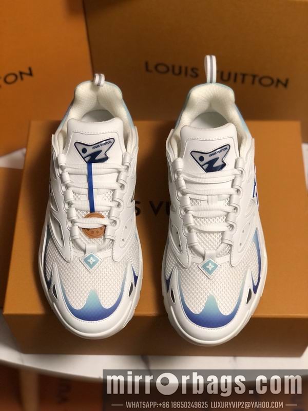 LV Replica Shoes LV sz38-46 mnf0742