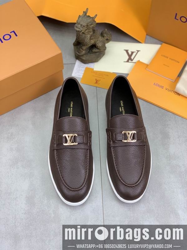 LV Replica Shoes LV sz38-45 mnf0525