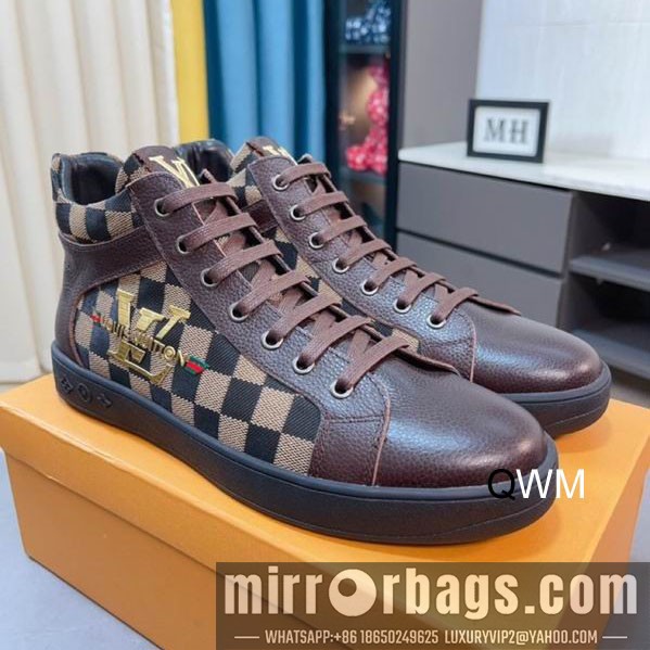 LV Replica Shoes LV sz38-45 2C WM1207