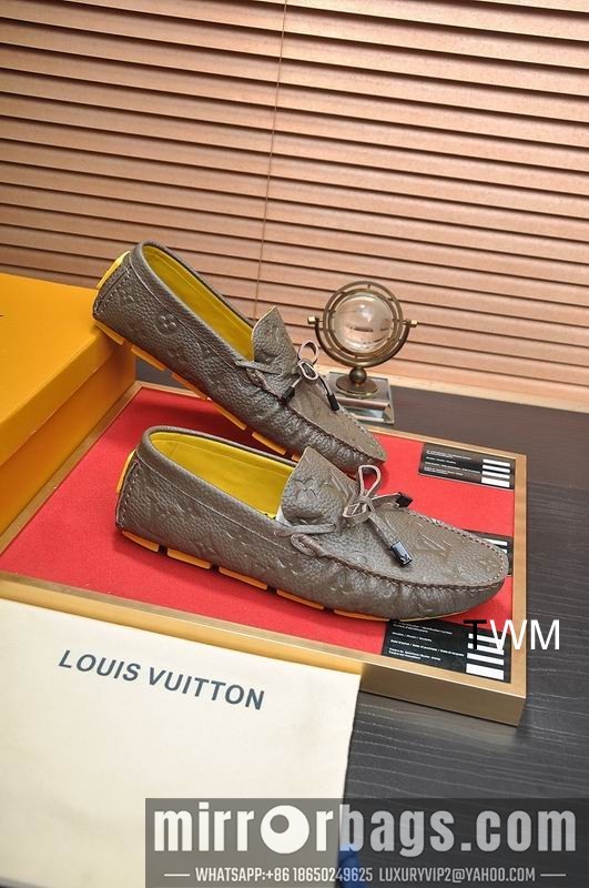 LV Replica Shoes LV sz38-45 9C WM1012