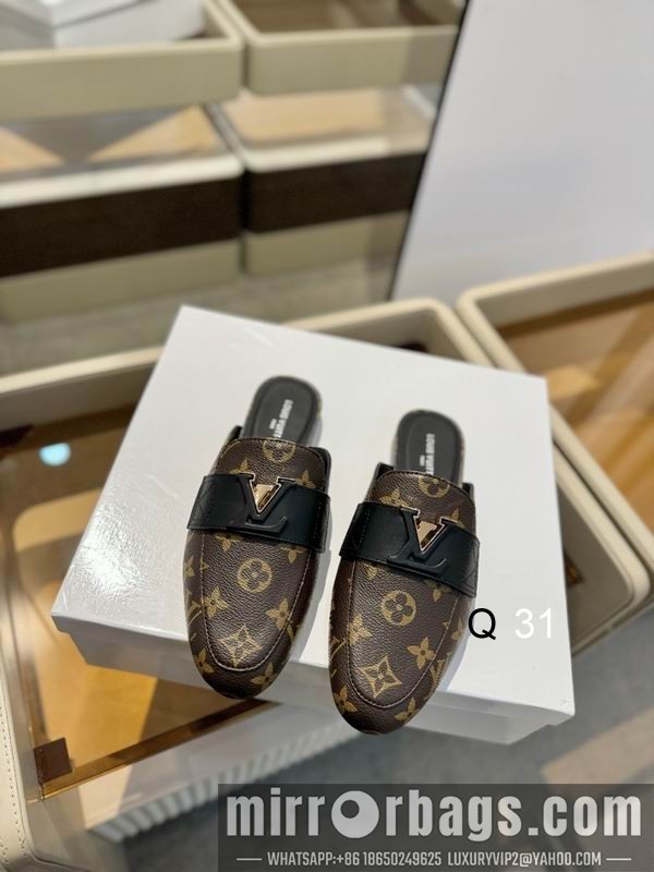 LV Replica Shoes LV sz35-41 YF1204