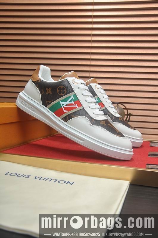LV Replica Shoes LV sz38-45 mnf0612