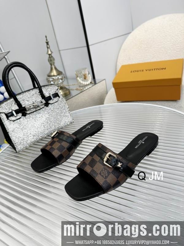 LV Replica Shoes LV sz35-40 JM0404