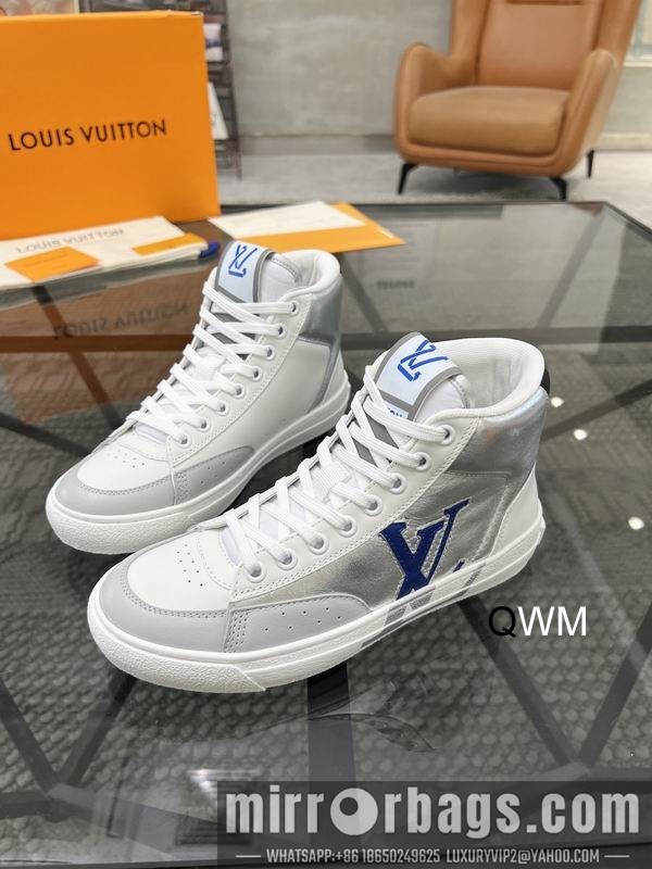 LV Replica Shoes LV sz38-45 18C WM1002