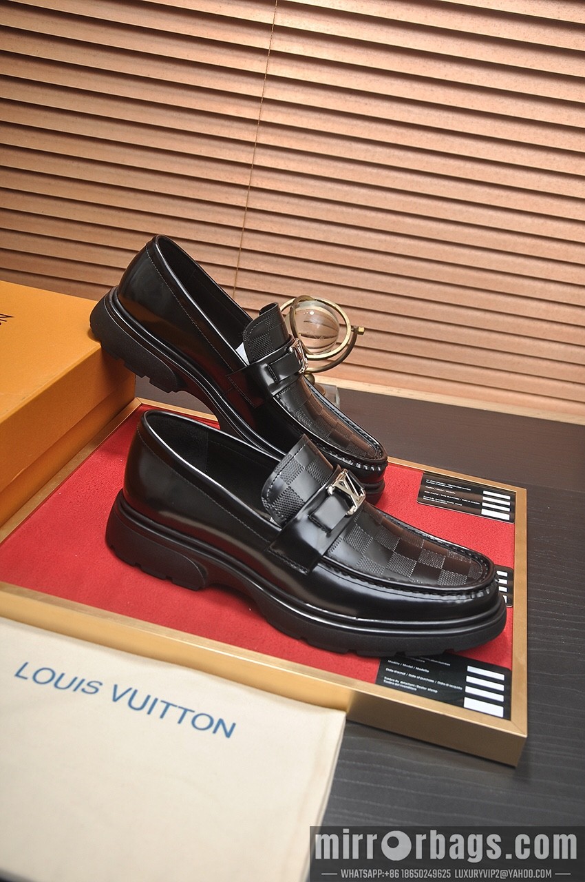 LV Replica Shoes LV sz38-44 h0901