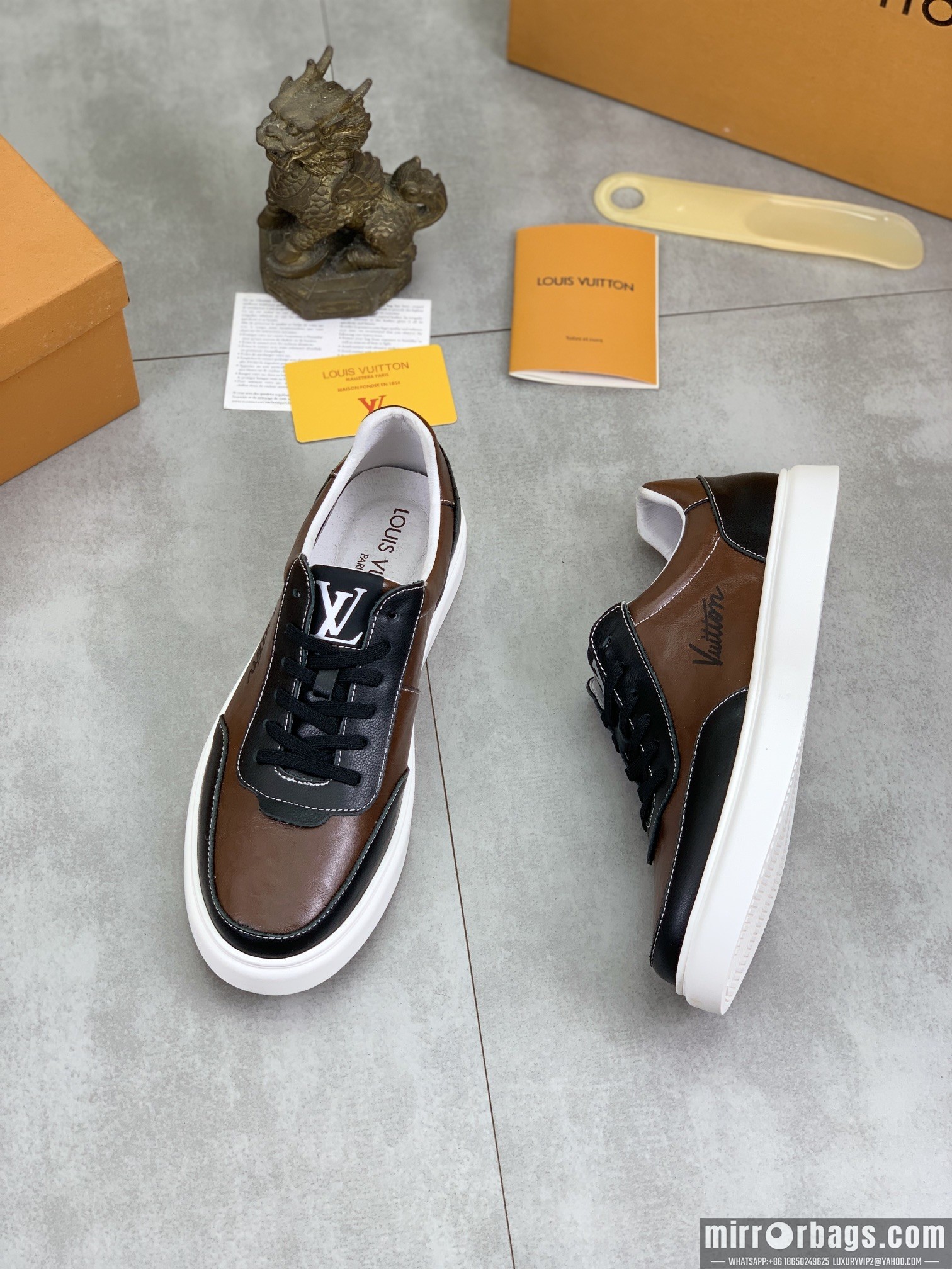 LV Replica Shoes LV sz38-44 h0908