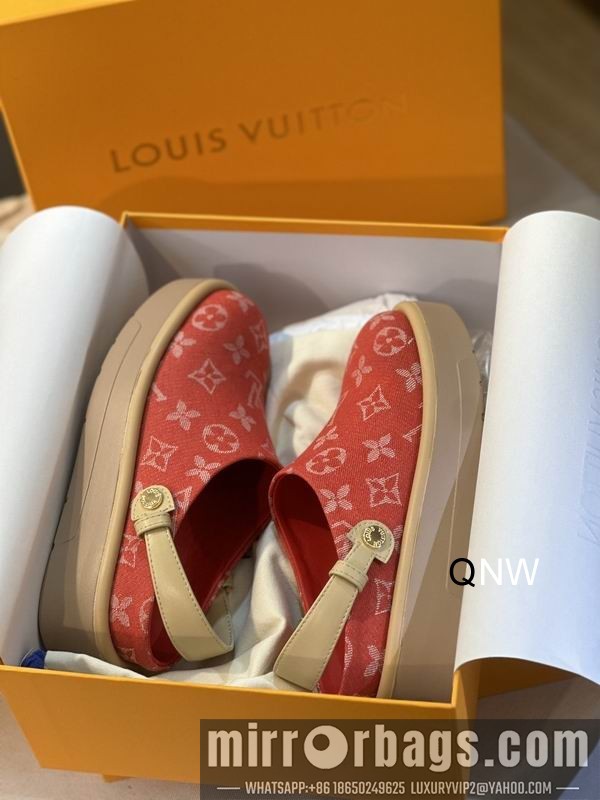 LV Replica Shoes LV sz35-42 5C NW00101