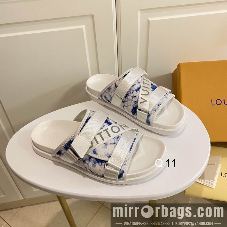 LV Replica Shoes LV sz35-40 Y0310