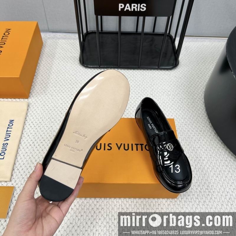 LV Replica Shoes LV sz35-40 YM1201