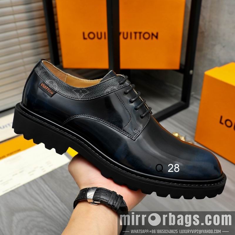 LV Replica Shoes LV sz38-45 N1203