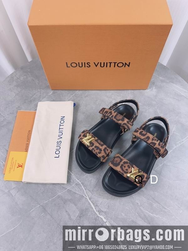 LV Replica Shoes LV sz35-40 GDT0701