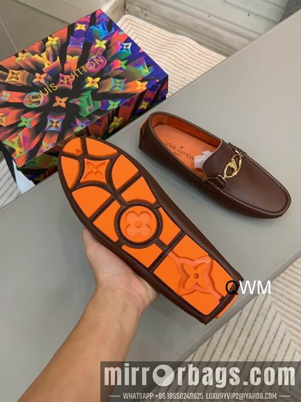 LV Replica Shoes LV sz38-45 2C WM0909