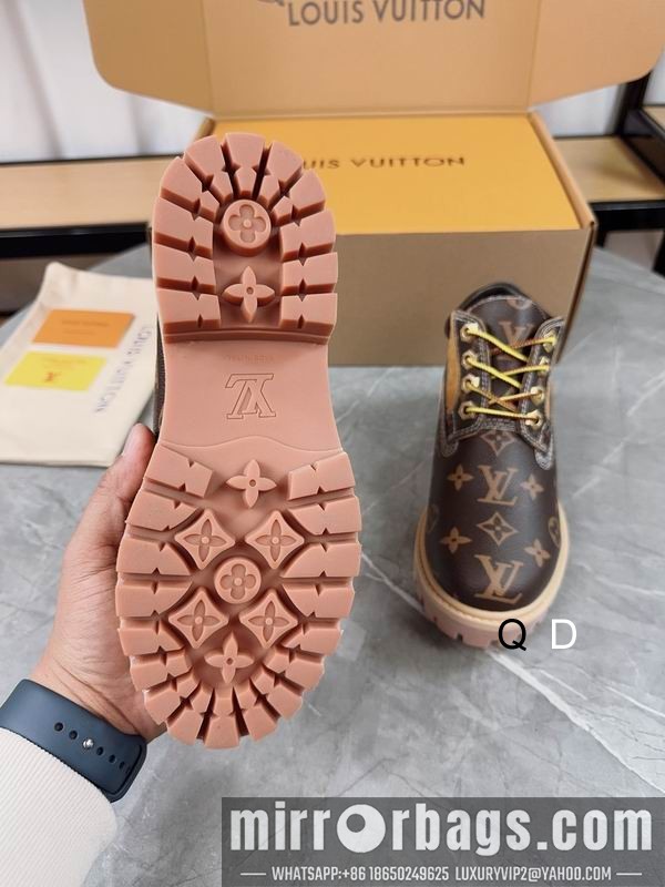 LV Replica Shoes LV sz35-45 GDT0201