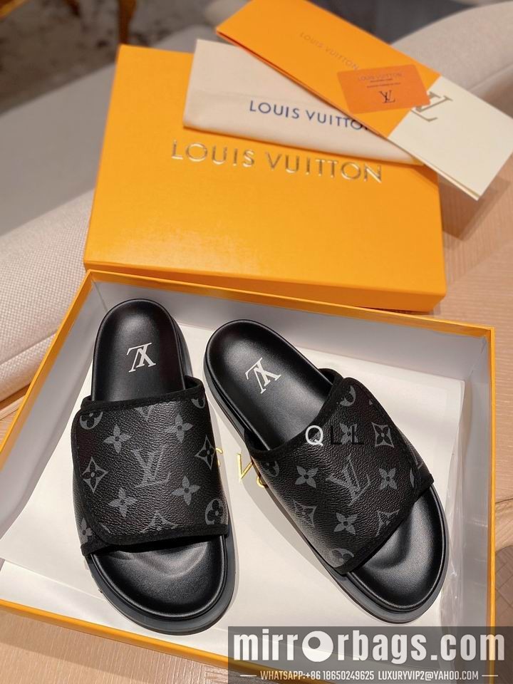 LV Replica Shoes LV sz35-45 LL0306