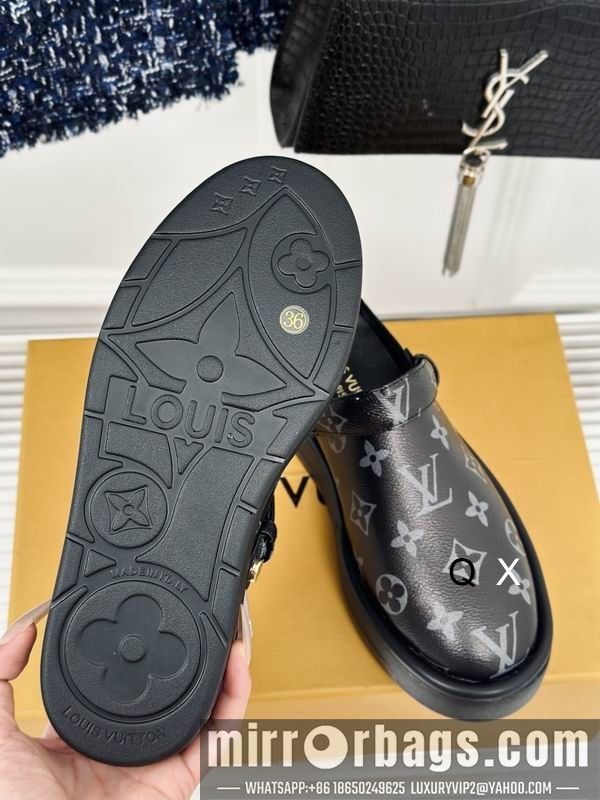 LV Replica Shoes LV sz35-39 JX0341