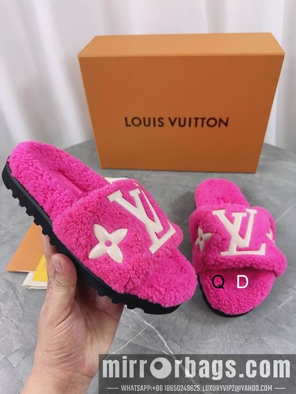 LV Replica Shoes LV sz35-40 GDT1002