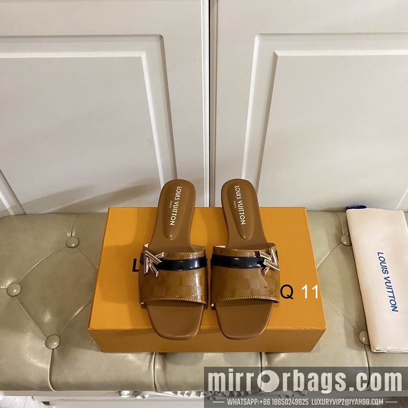 LV Replica Shoes LV sz35-40 Y0401