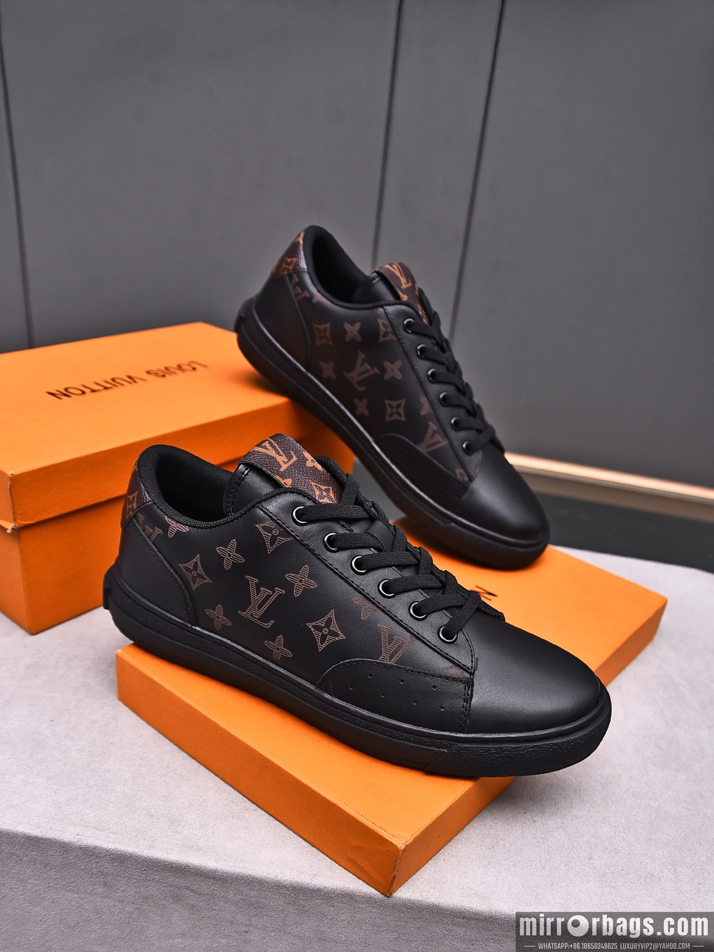 LV Replica Shoes LV sz38-44 hnh0216