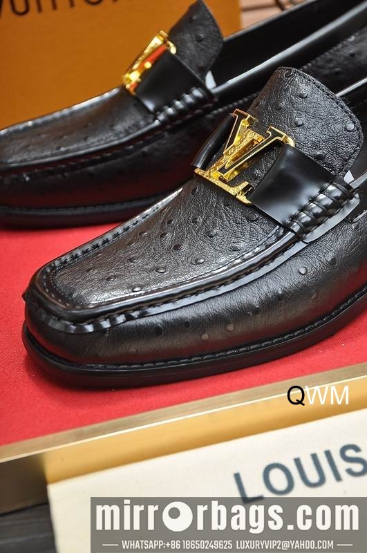 LV Replica Shoes LV sz38-45 2C WM1008