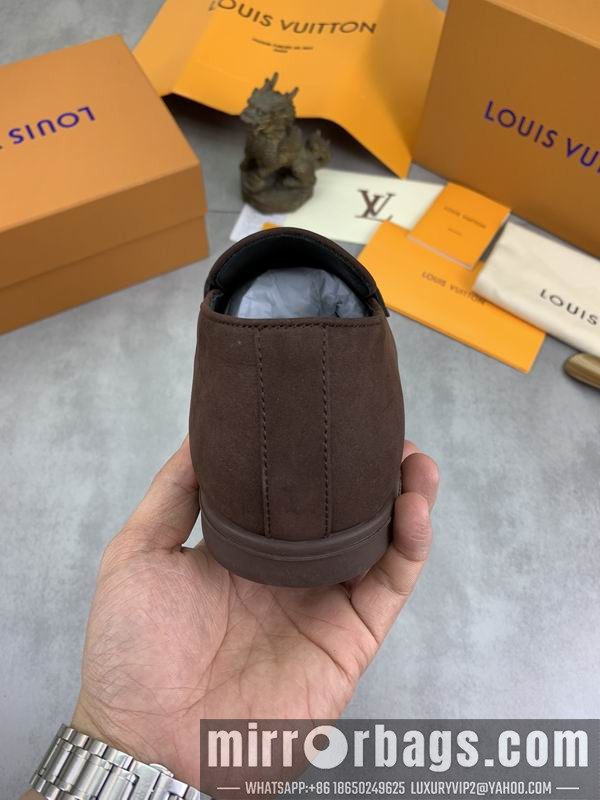 LV Replica Shoes LV sz38-45 mnf0525