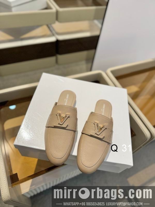 LV Replica Shoes LV sz35-41 YF1204