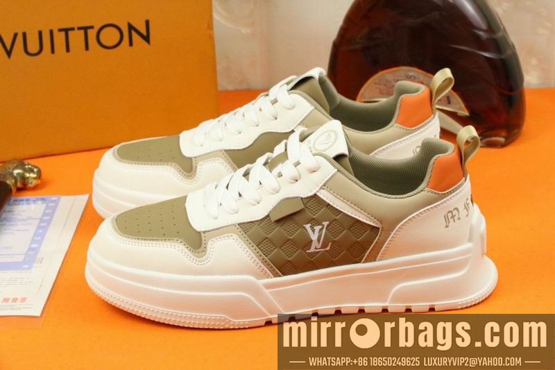 LV Replica Shoes LV sz38-44 mnf0424