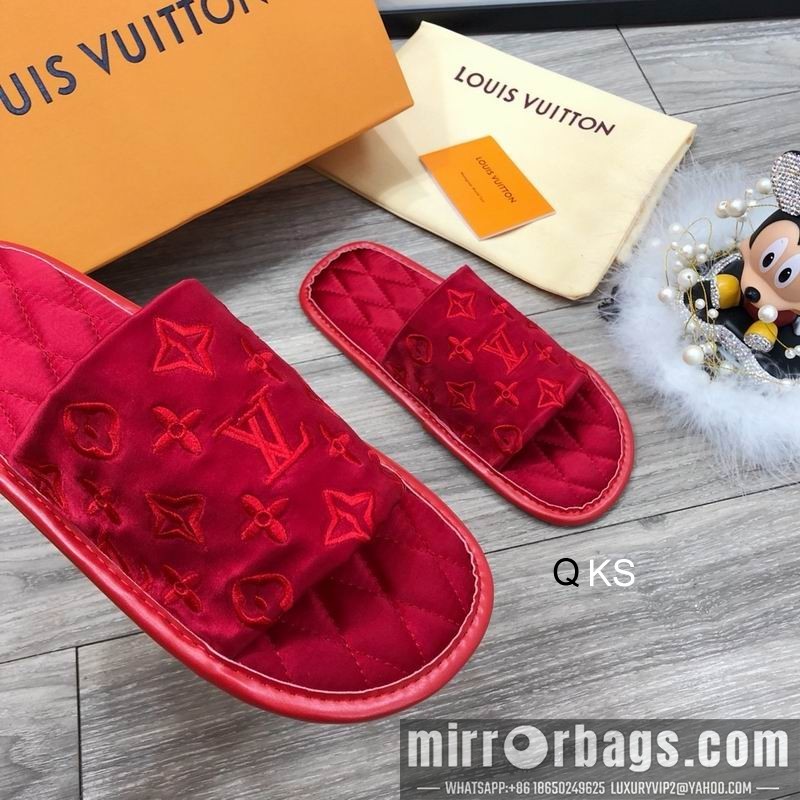 LV Replica Shoes LV sz35-40 KS0337