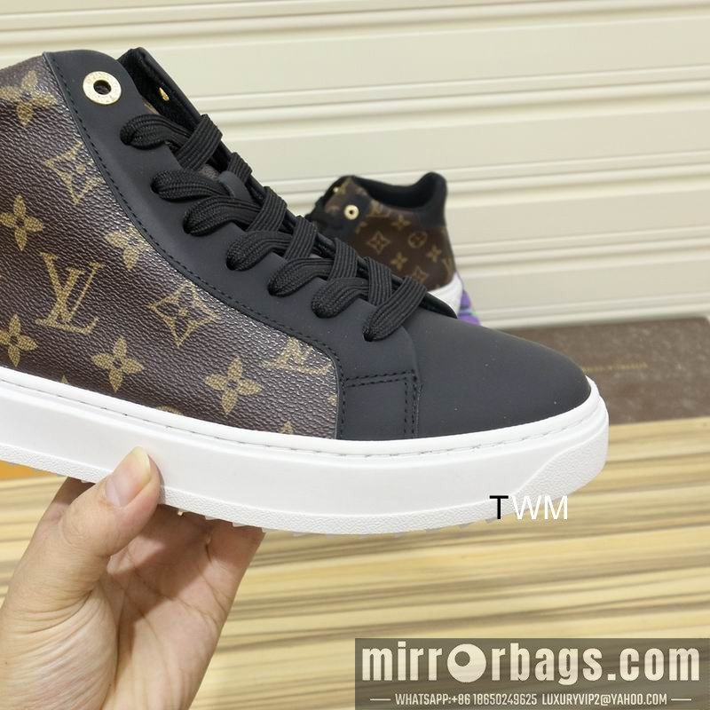 LV Replica Shoes LV sz38-45 4C WM1017