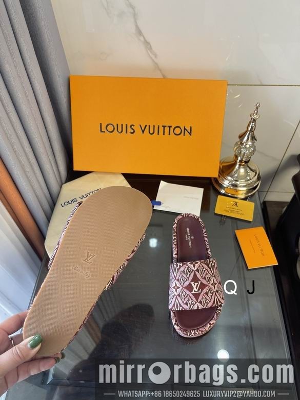 LV Replica Shoes LV sz35-42 XJ0317