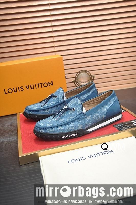 LV Replica Shoes LV sz38-45 WM0714