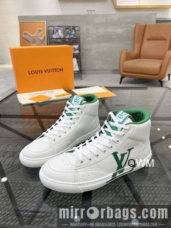 LV Replica Shoes LV sz38-45 18C WM1002