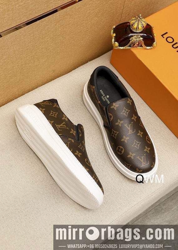 LV Replica Shoes LV sz38-45 8C WM0803