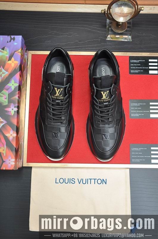 LV Replica Shoes LV sz38-45 mnf0728