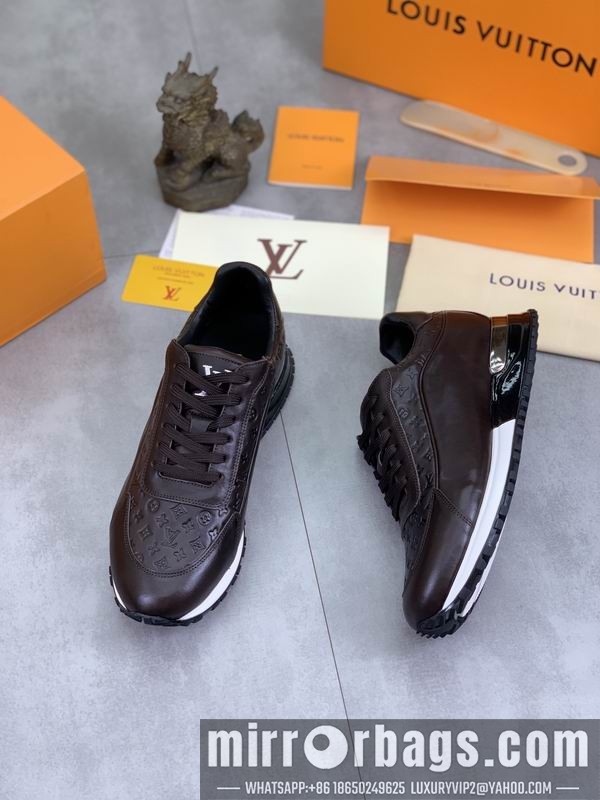 LV Replica Shoes LV sz38-45 mnf1014